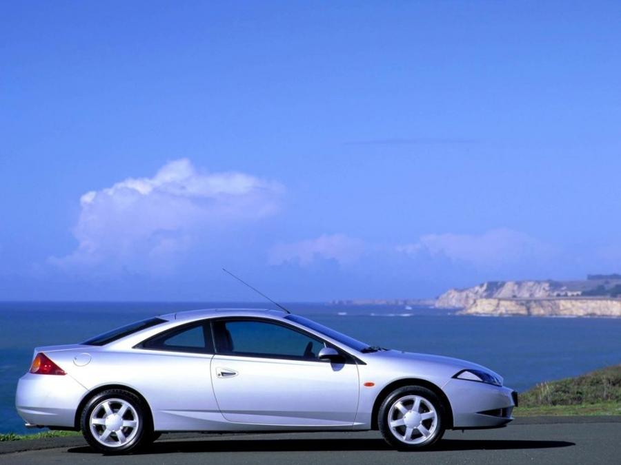  Ford Cougar 1998 года  (фото 34 из 40)